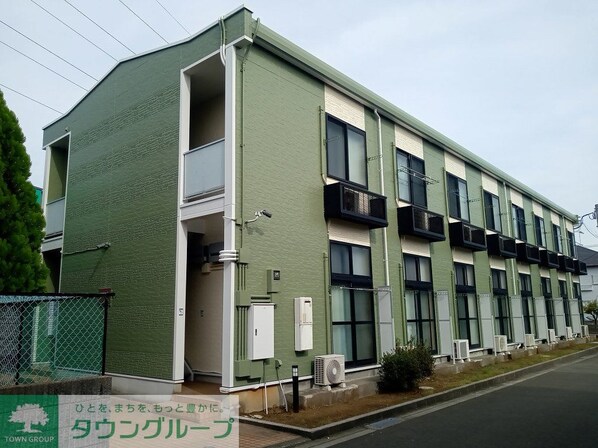 レオパレス船道の物件外観写真